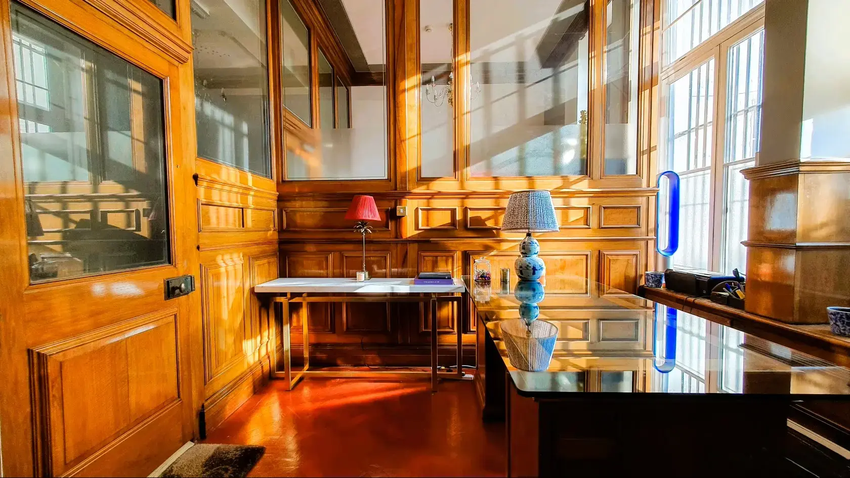 The Vault at Grosvenor Place in West London